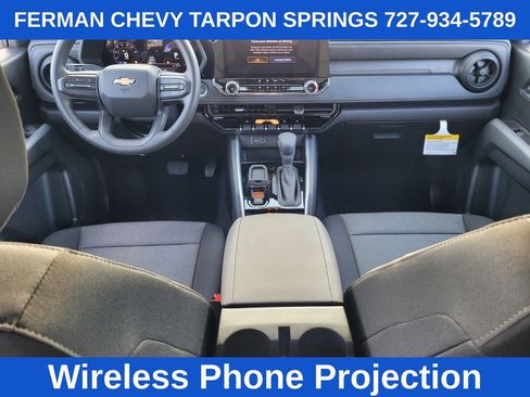 New 2026 Chevrolet Colorado W/T image 17