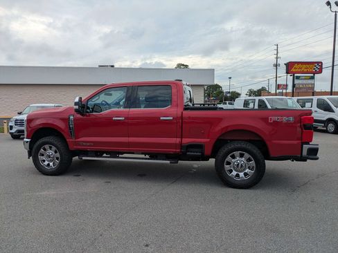Used 2024 Ford F250 Lariat w/ Chrome Package AWD/4WD image 7