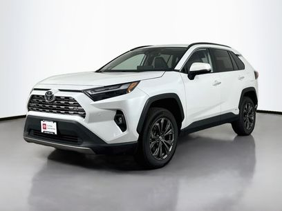 Certified 2025 Toyota RAV4 Limited