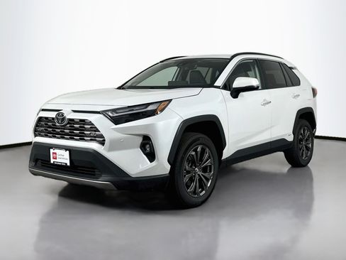 Certified 2025 Toyota RAV4 Limited AWD/4WD image 3