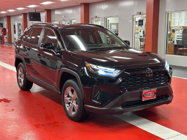 Certified 2025 Toyota RAV4 XLE AWD/4WD image 2