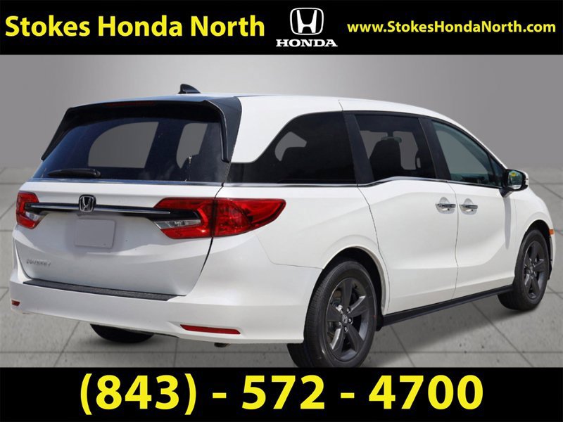 New 2024 Honda Odyssey EX image 5