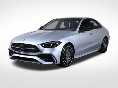 Used 2024 Mercedes-Benz C 300 Sedan