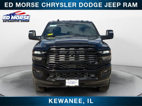 New 2026 RAM 2500 Big Horn image 8