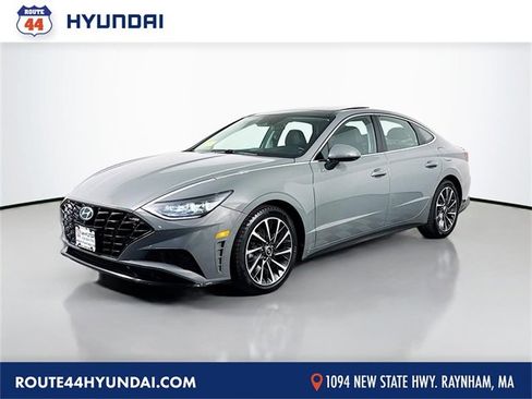 Used 2023 Hyundai Sonata Limited w/ Cargo Package image 1