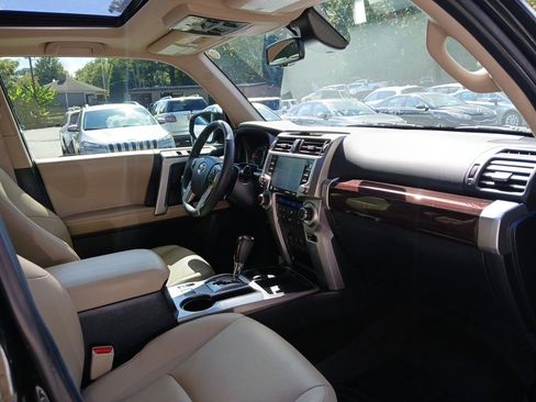 Used 2021 Toyota 4Runner Limited RWD image 16