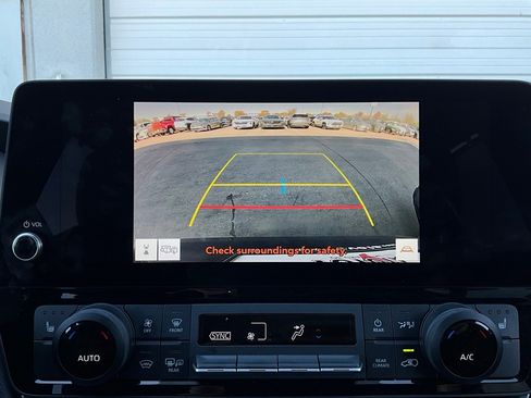 Used 2025 Toyota Grand Highlander FWD image 34