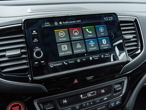 New 2026 Honda Ridgeline Black Edition image 28