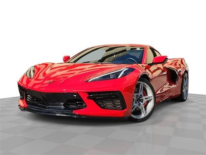 Used 2020 Chevrolet Corvette Stingray Preferred Cpe w/ 2LT Preferred Equipment Group