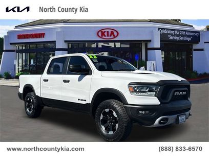 Used 2022 RAM 1500 Rebel