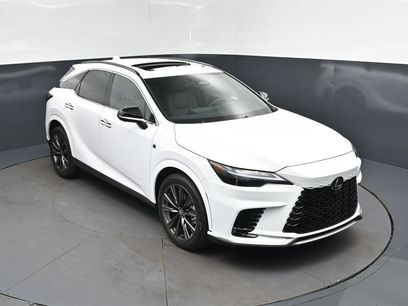 Certified 2026 Lexus RX 350 F Sport w/ Convenience Package