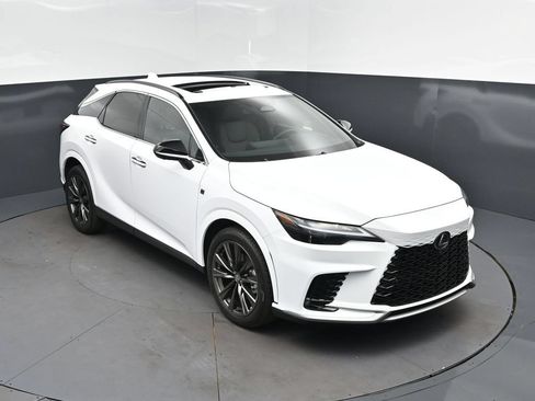 Certified 2026 Lexus RX 350 F Sport w/ Convenience Package AWD/4WD image 1