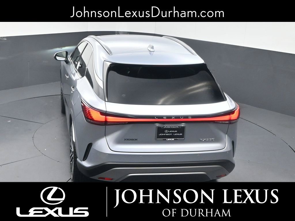 New 2026 Lexus RX 350 Premium Plus w/ Accessory Package (K3) FWD image 28