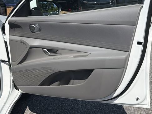 New 2026 Hyundai Elantra Hybrid FWD image 16