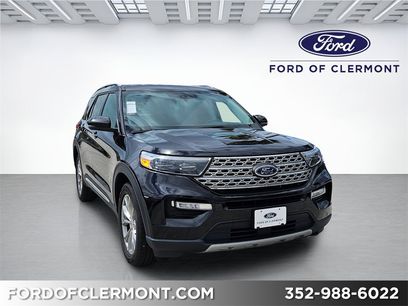 Used 2022 Ford Explorer Limited w/ Equipment Group 301A