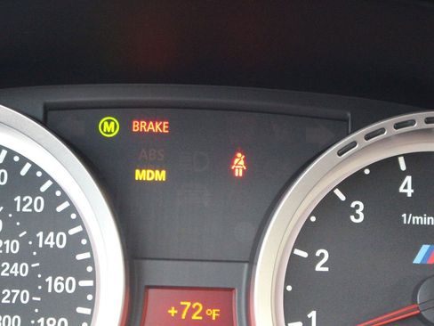 Used 2009 BMW M3 Coupe image 22