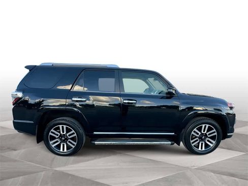 Used 2023 Toyota 4Runner Limited image 9