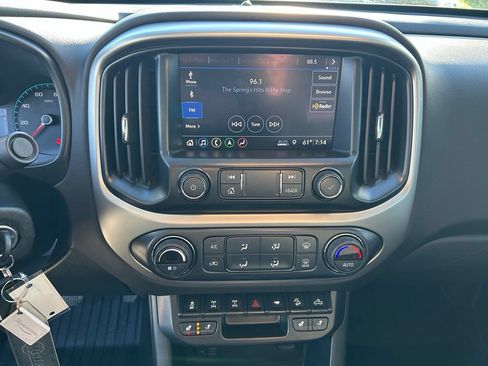 Used 2019 Chevrolet Colorado ZR2 AWD/4WD image 22