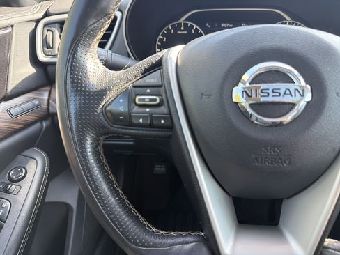 Used 2016 Nissan Maxima Platinum FWD image 19
