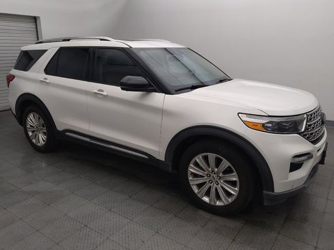 Used 2020 Ford Explorer Limited RWD image 11