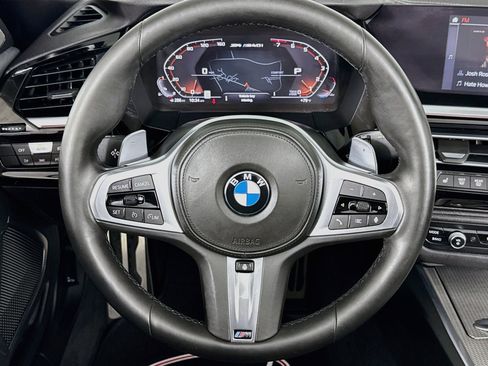 Used 2020 BMW Z4 M40i w/ Premium Package RWD image 24
