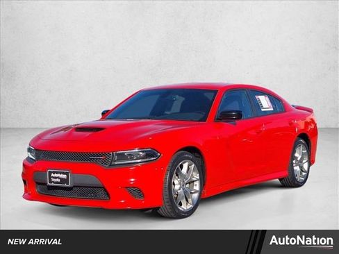 Used 2023 Dodge Charger GT image 1