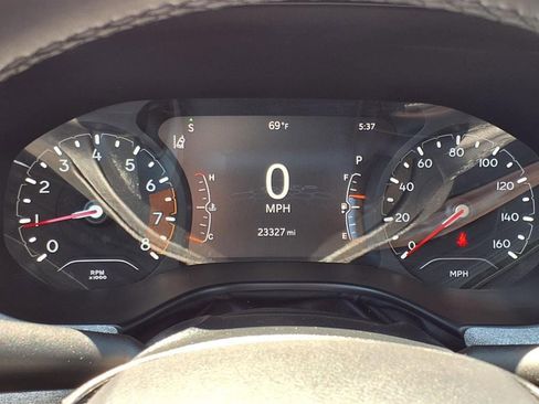 Used 2022 Jeep Compass Latitude image 20