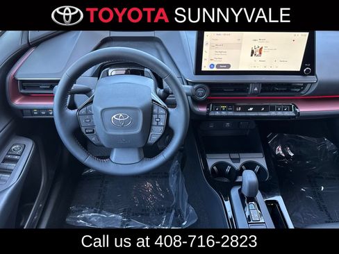 Used 2026 Toyota Prius Plug-In Hybrid w/ Limited Premium Package FWD image 18