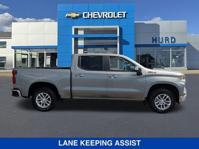 New 2025 Chevrolet Silverado 1500 LT w/ Z71 Off-Road Package