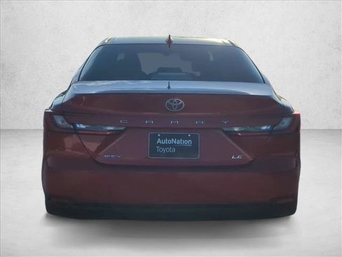 Used 2026 Toyota Camry LE FWD image 6