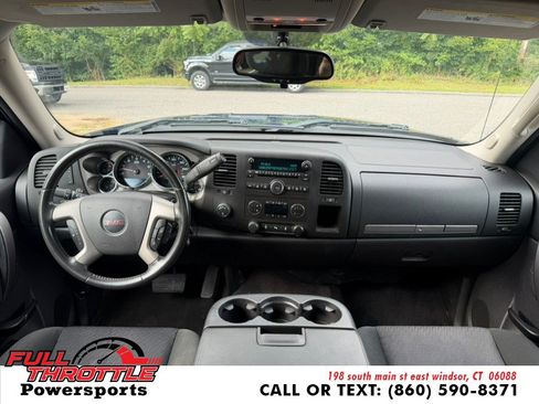 Used 2013 GMC Sierra 1500 SLE w/ Power Tech Package AWD/4WD image 19