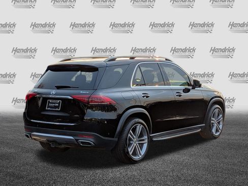 Certified 2022 Mercedes-Benz GLE 350 4MATIC image 10