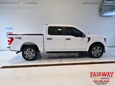 Used 2023 Ford F150 XL w/ STX Appearance Package image 1