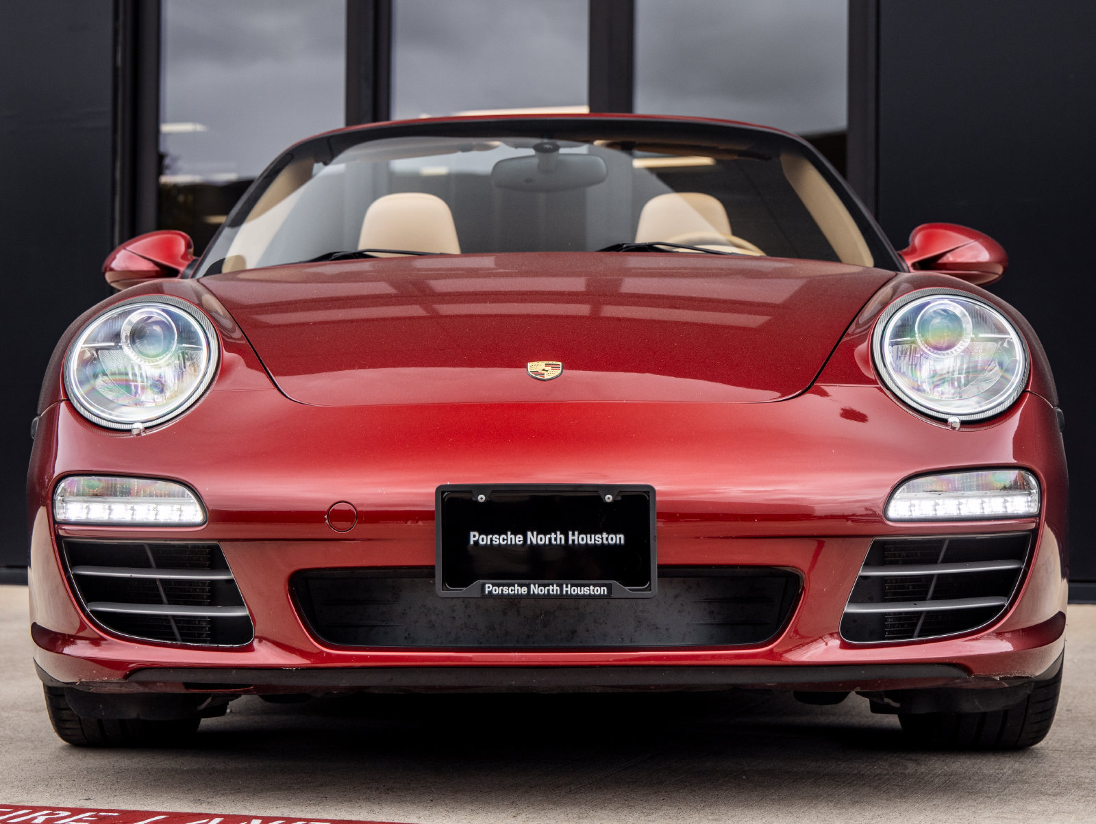 Used 2009 Porsche 911 Carrera 4S AWD/4WD image 8
