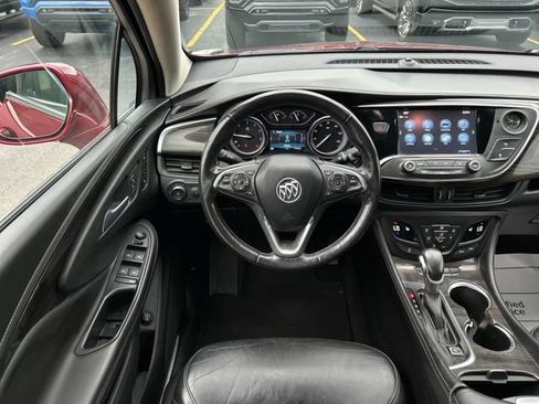Used 2019 Buick Envision Essence AWD/4WD image 24