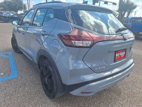 Certified 2024 Nissan Kicks SR w/ SR Premium Package FWD image 5