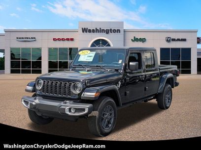 New 2025 Jeep Gladiator Sport