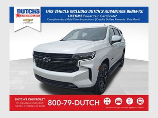 Used 2024 Chevrolet Tahoe RST w/ Luxury Package AWD/4WD 360° Tour