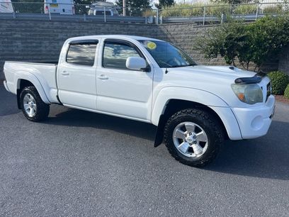 Used 2011 Toyota Tacoma 4x4 Double Cab