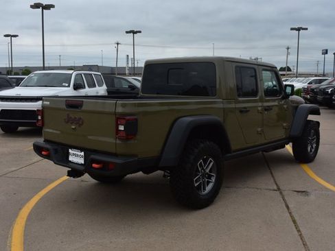 New 2026 Jeep Gladiator Mojave AWD/4WD image 5