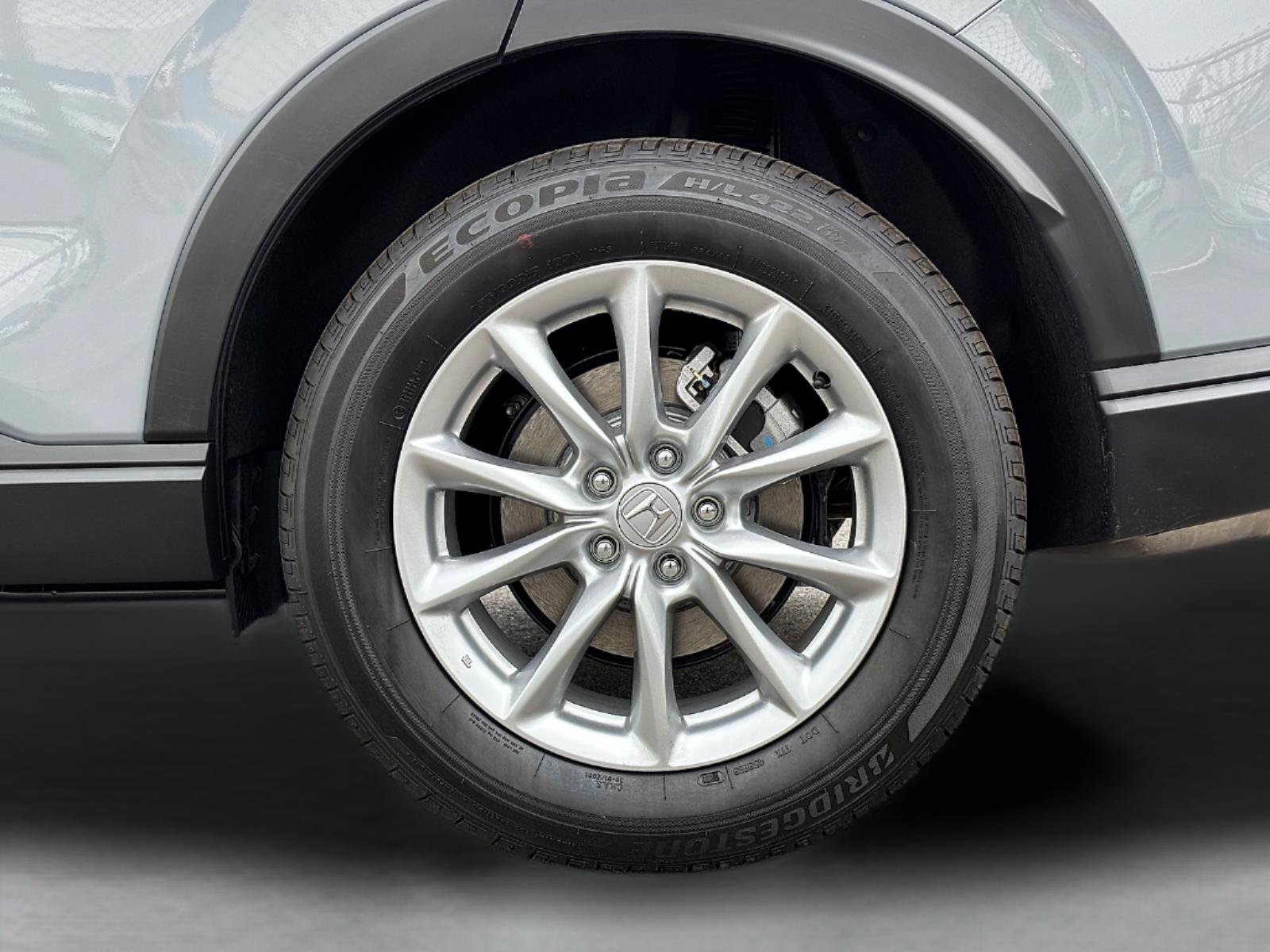 Certified 2026 Honda CR-V EX image 11