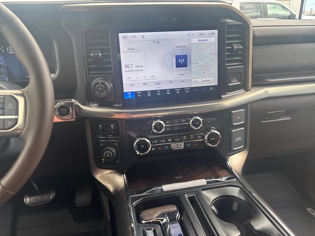 New 2026 Ford F150 King Ranch w/ Equipment Group 601A High AWD/4WD image 17