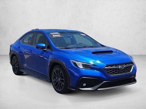 Used 2023 Subaru WRX Limited AWD/4WD image 3