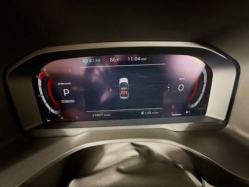 Certified 2023 Nissan Rogue Platinum w/ Platinum Premium Package image 17