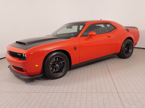 Used 2023 Dodge Challenger SRT Hellcat Redeye RWD image 1