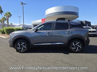 New 2026 Nissan Kicks SV w/ Charging Package FWD video 3