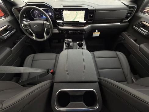 New 2026 Chevrolet Silverado 1500 LT Trail Boss w/ LT Trail Boss Premium Package image 10