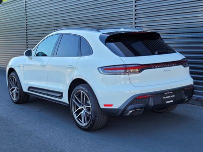 New 2026 Porsche Macan