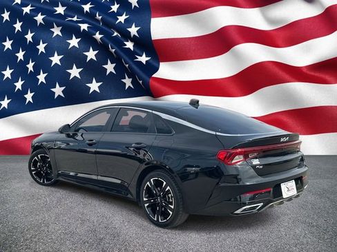 Used 2022 Kia K5 GT-Line image 10