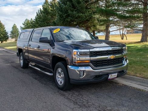 Used 2016 Chevrolet Silverado 1500 LT w/ All Star Edition image 8